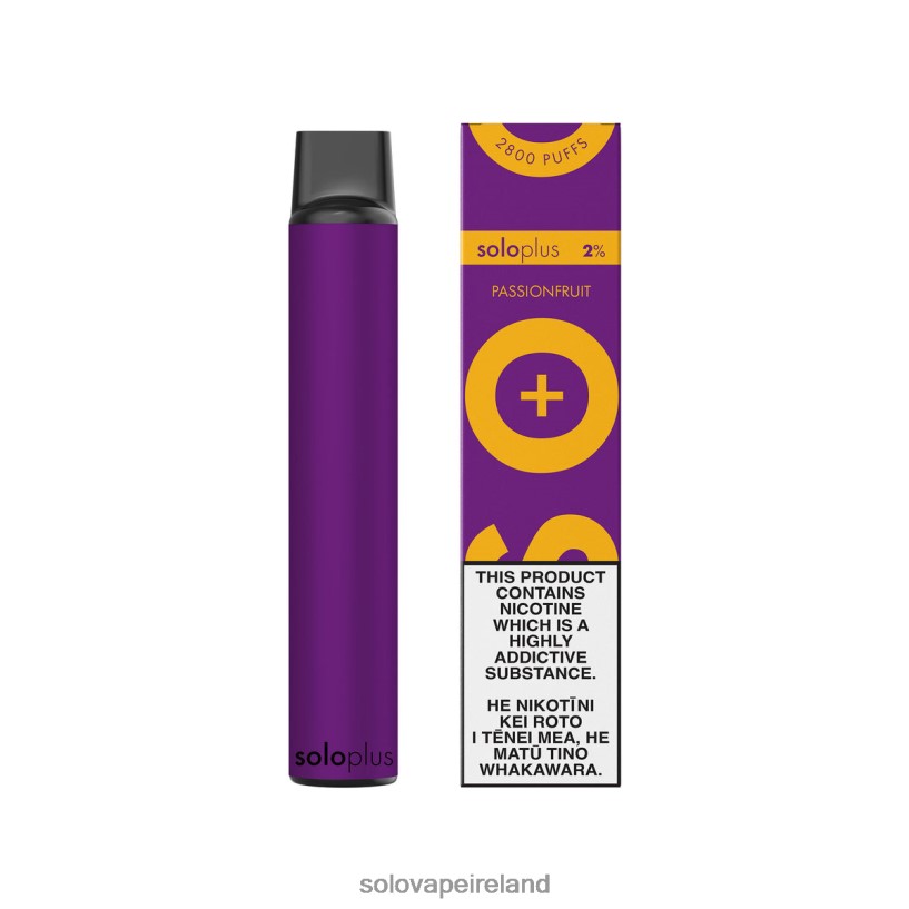 Solo Disposable Vape Price - Solo Plus Disposable Vape Passionfruit R2D2JF29