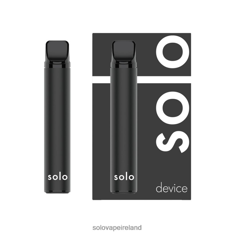 Solo Disposable Vape Price - Solo Pod Device Black R2D2JF49