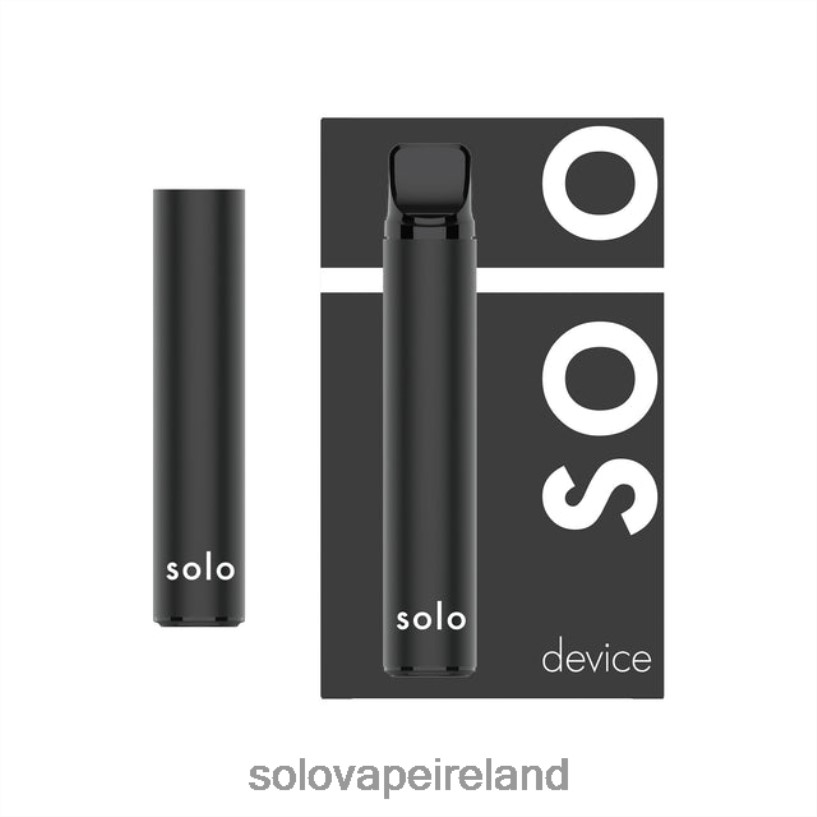 Solo Vape Flavours - Solo MAX Pod Device Black R2D2JF72